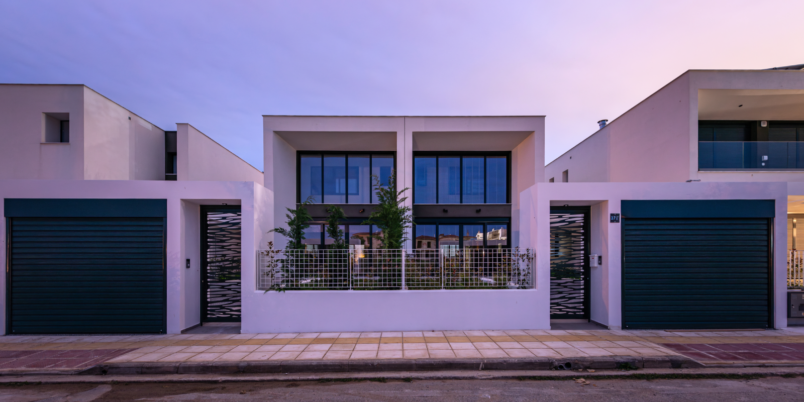 Thermi Residential Project 2-Thessaloniki