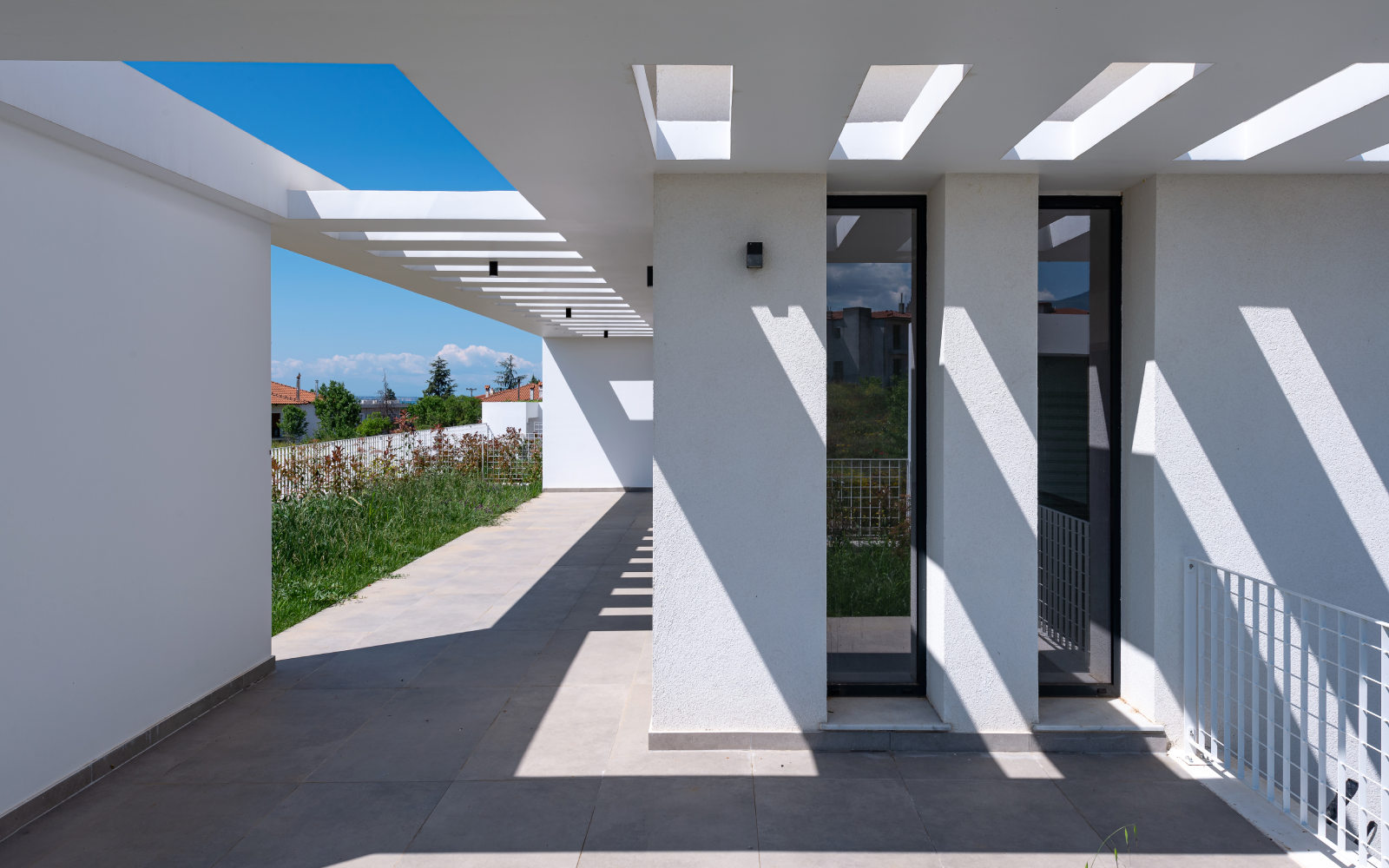 Thermi Residential Project 2-Thessaloniki