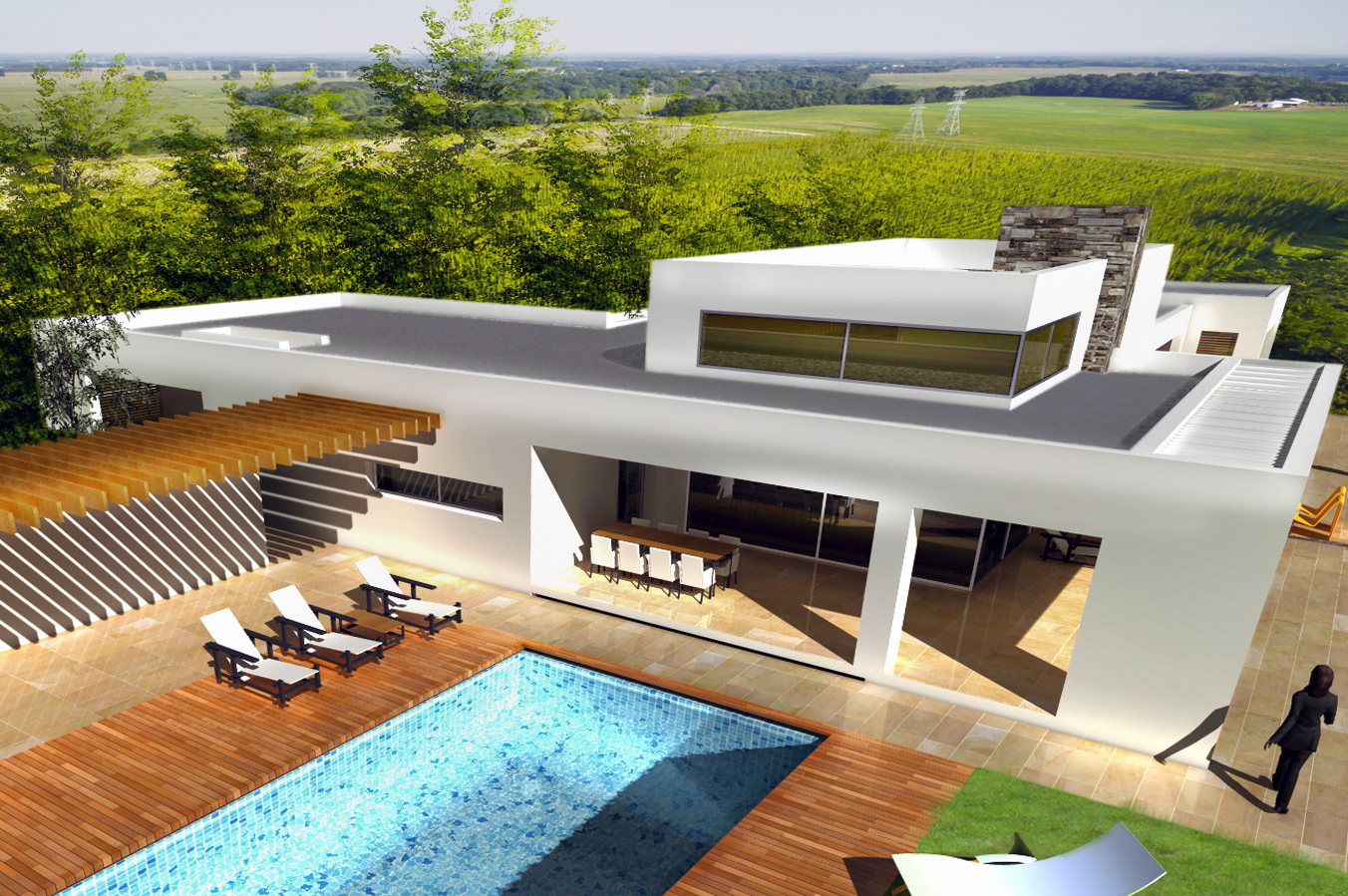 Private Residence in Peraea THESSALONIKI GREECE