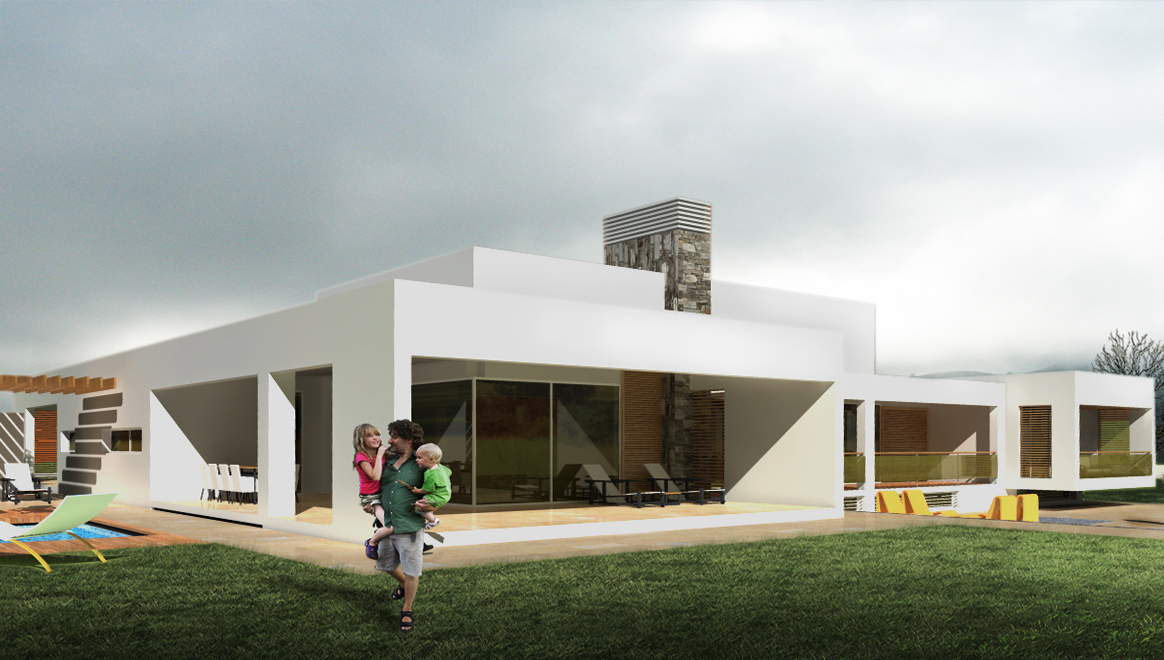 Private Residence in Peraea THESSALONIKI GREECE