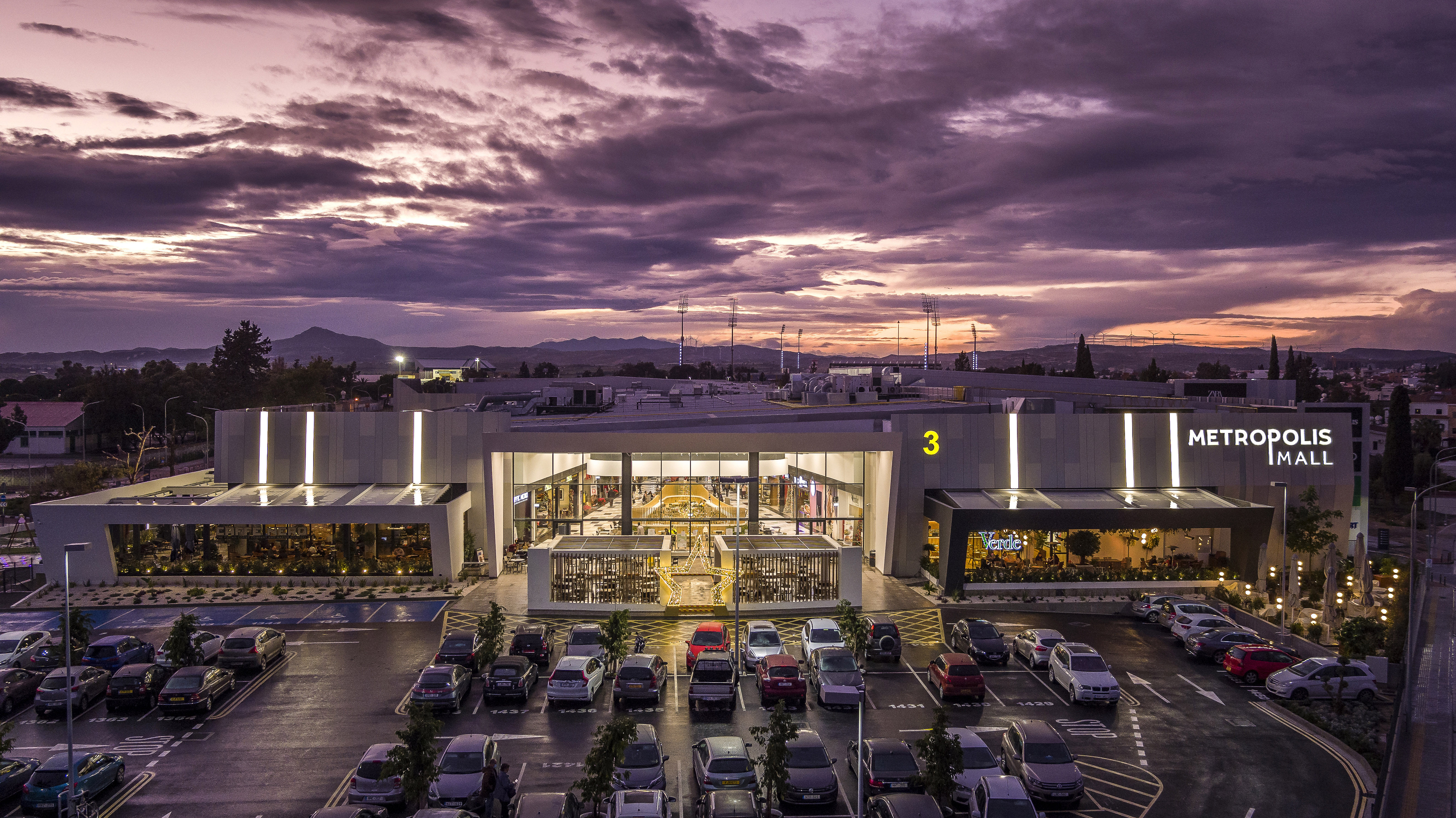 Metropolis Mall at Larnaka