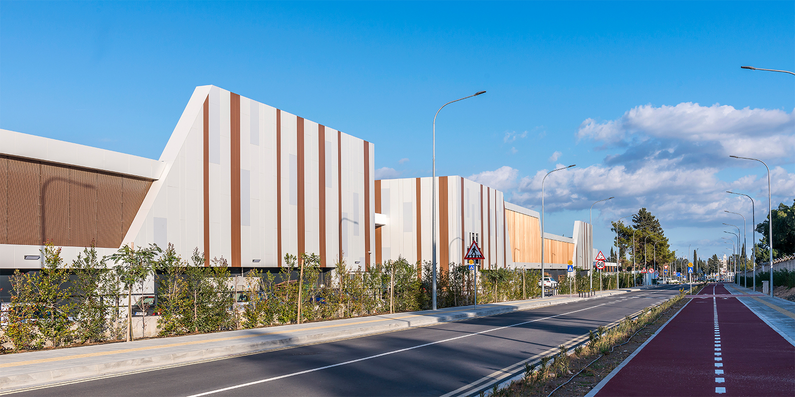 Metropolis Mall at Larnaka