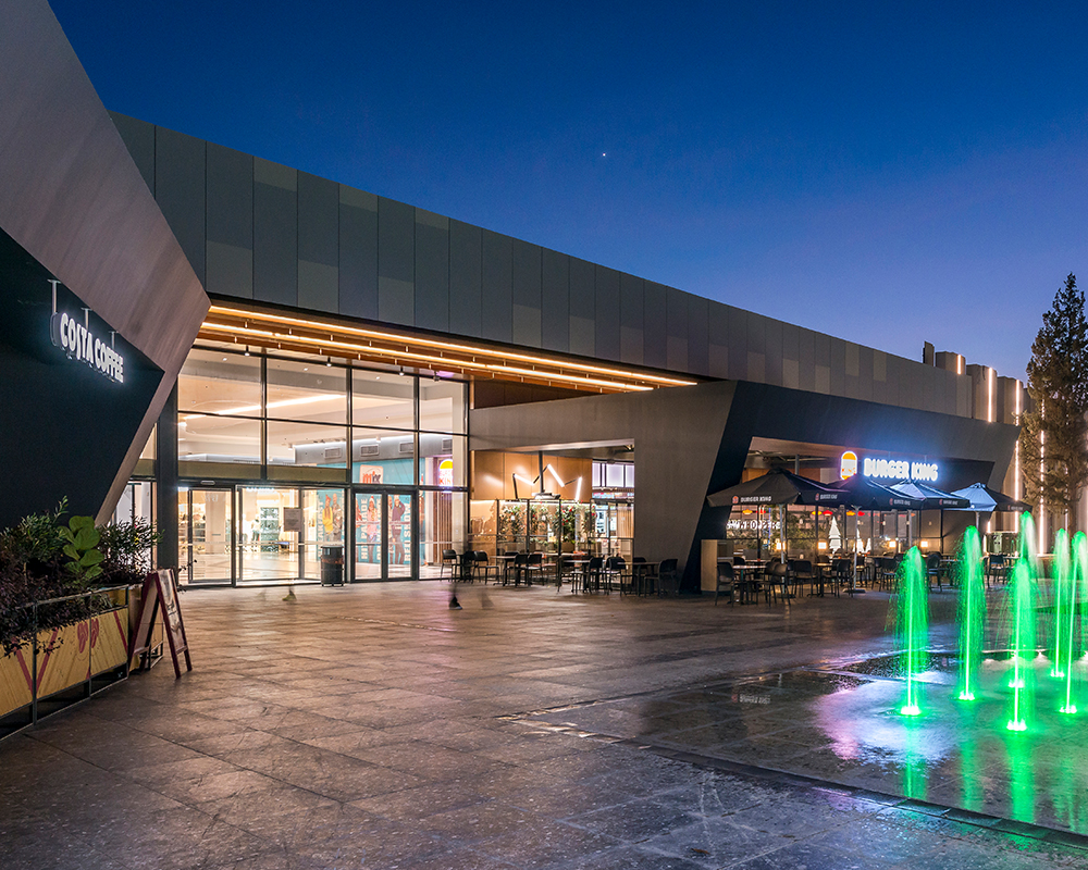 Metropolis Mall at Larnaka