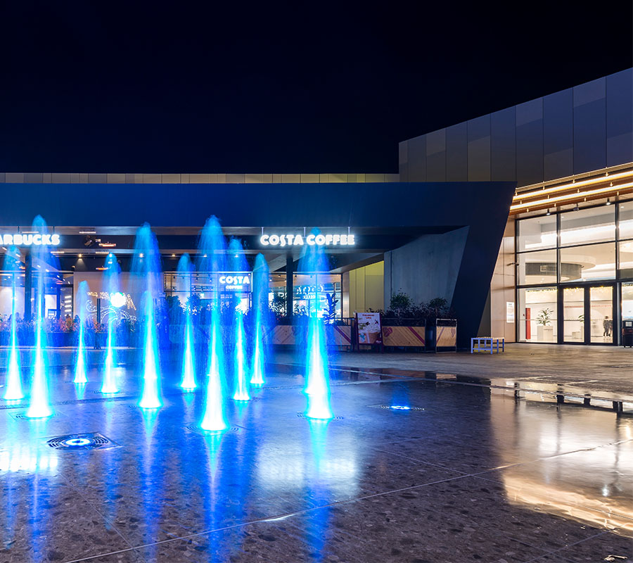 Metropolis Mall at Larnaka