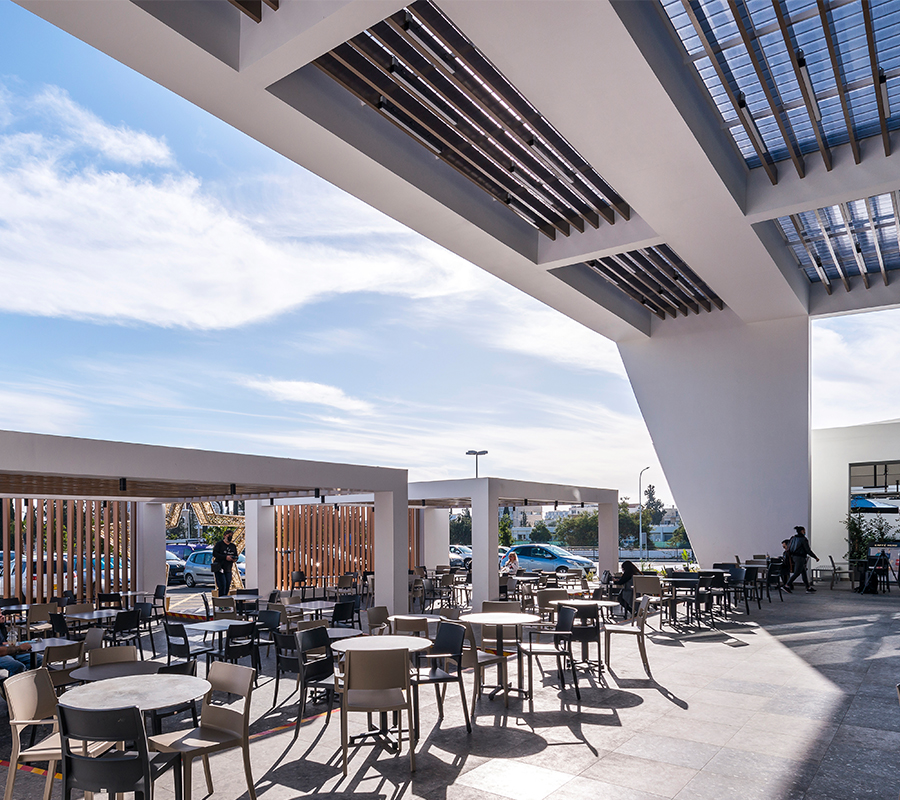 Metropolis Mall at Larnaka