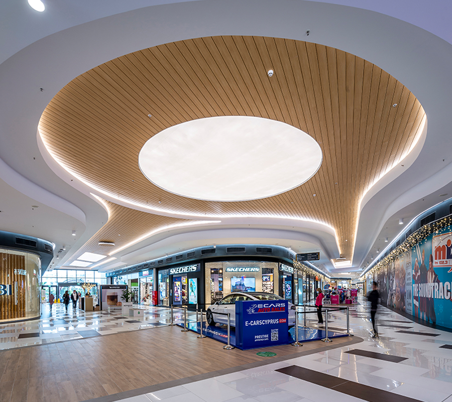 Metropolis Mall at Larnaka