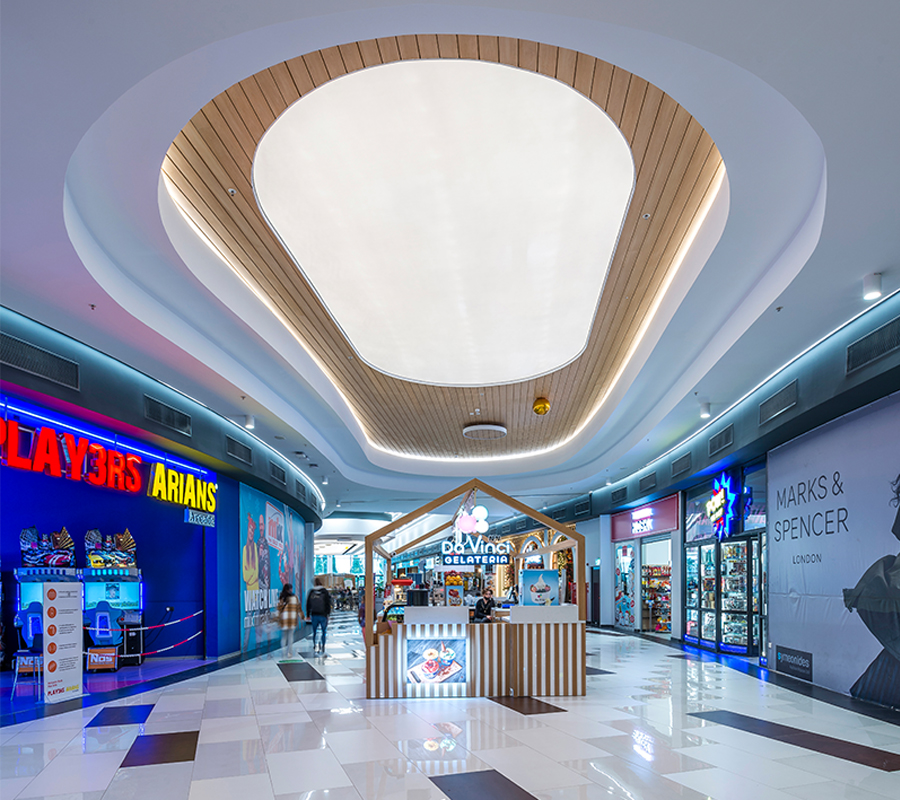 Metropolis Mall at Larnaka