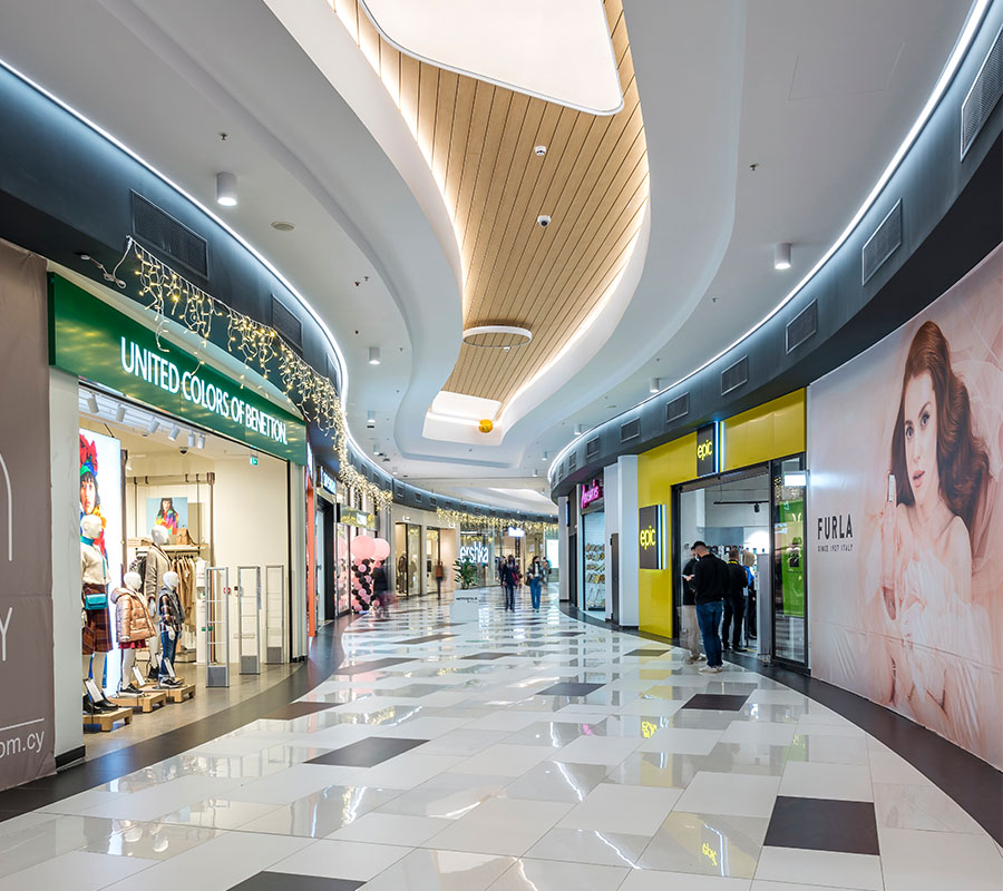 Metropolis Mall at Larnaka