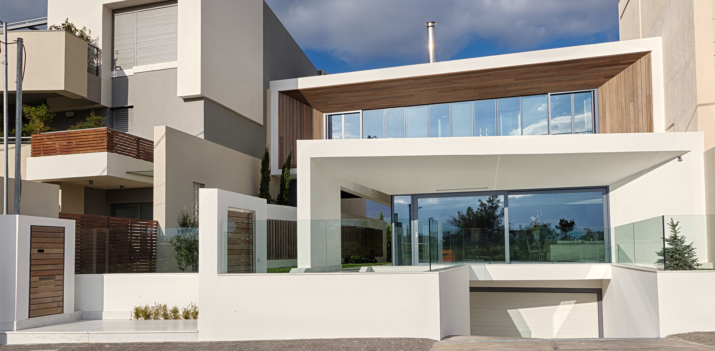 Gerakas House - Athens 