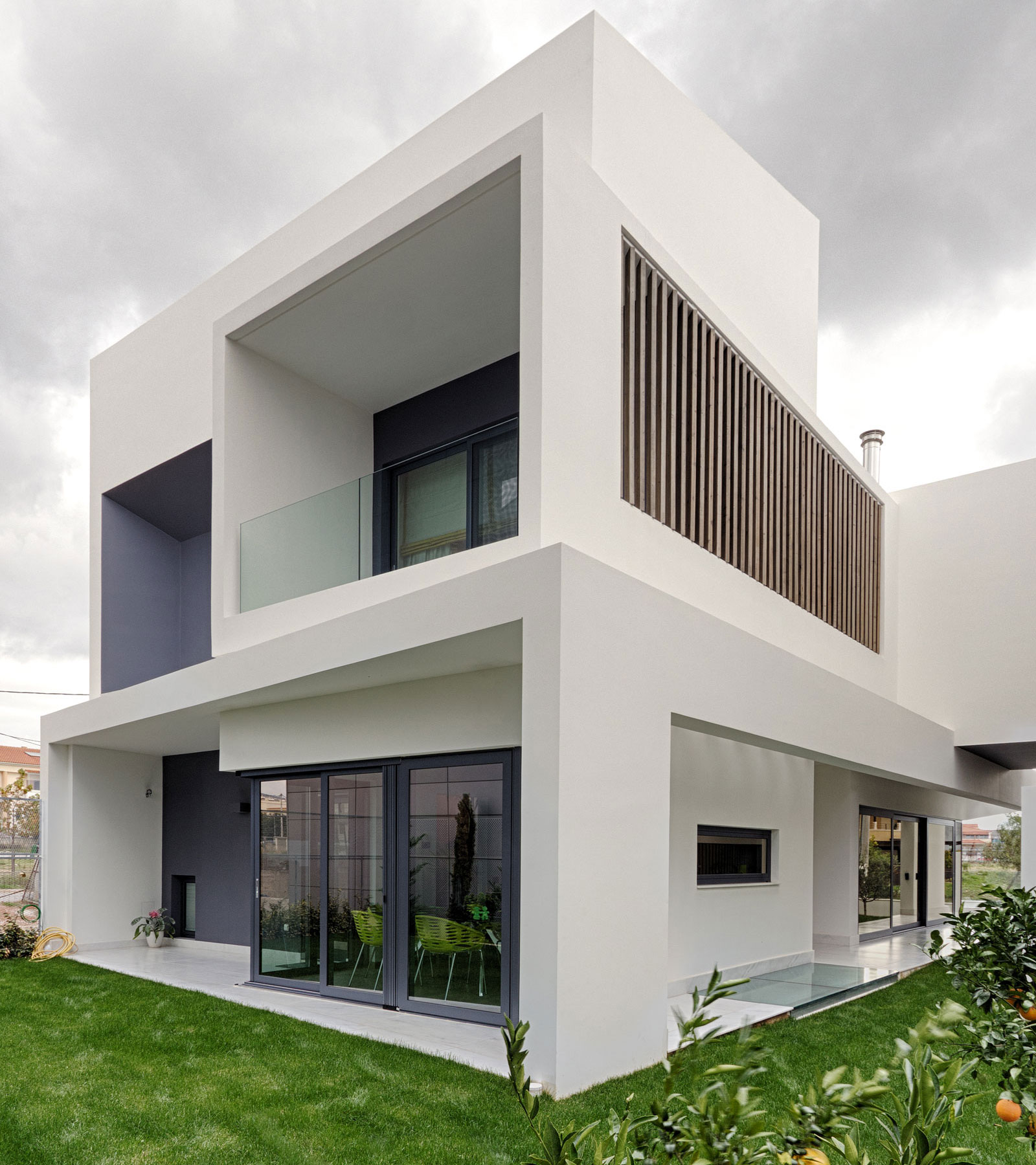 Gerakas House - Athens 