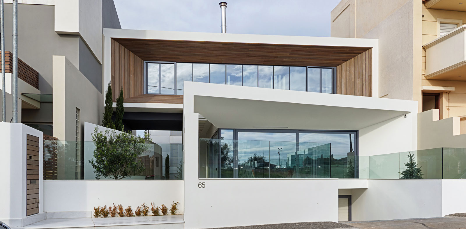 Gerakas House - Athens 