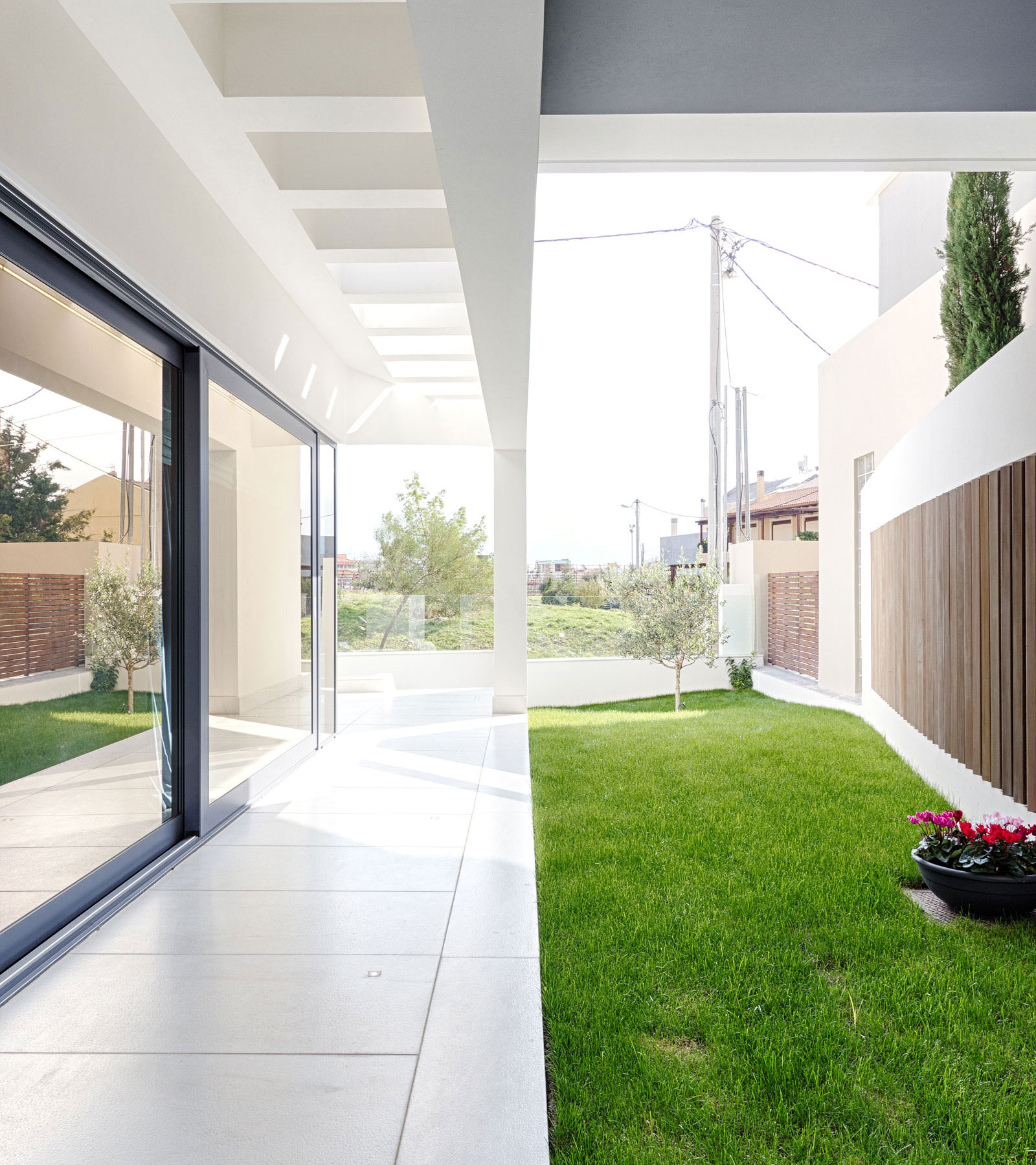 Gerakas House - Athens 