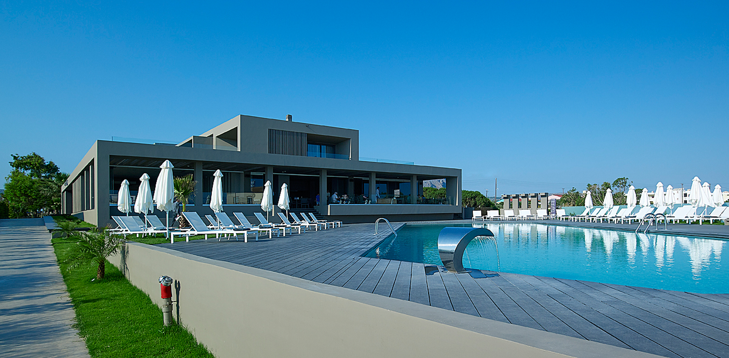 ELYSIUM BLUE BEACH RESORT – CRETE / GREECE