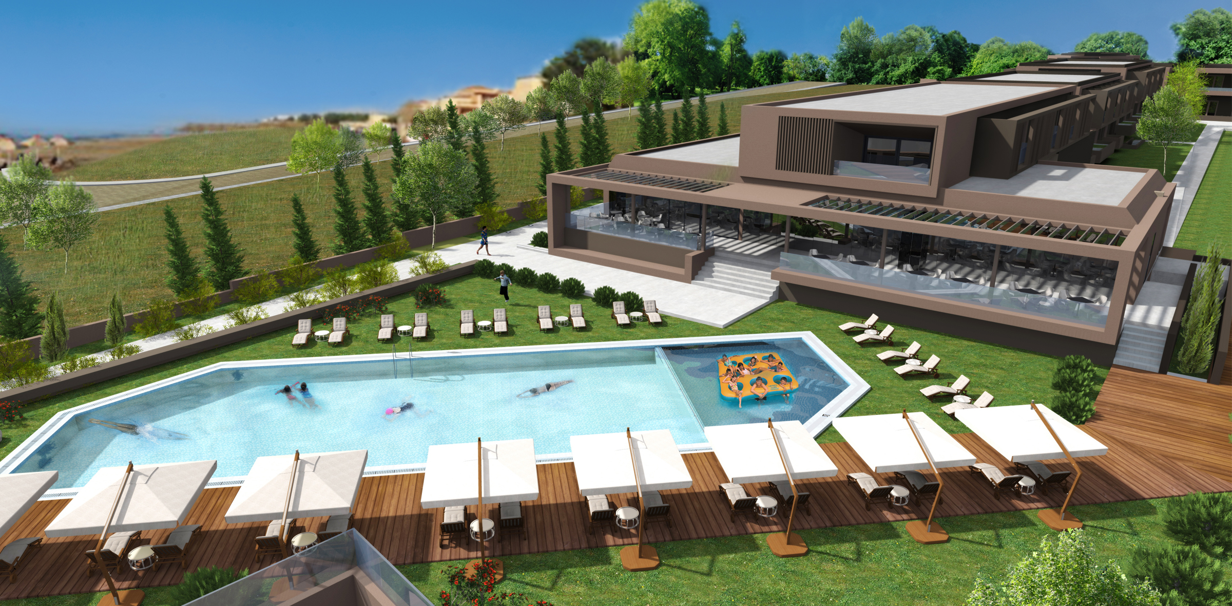 ELYSIUM BLUE BEACH RESORT – CRETE / GREECE