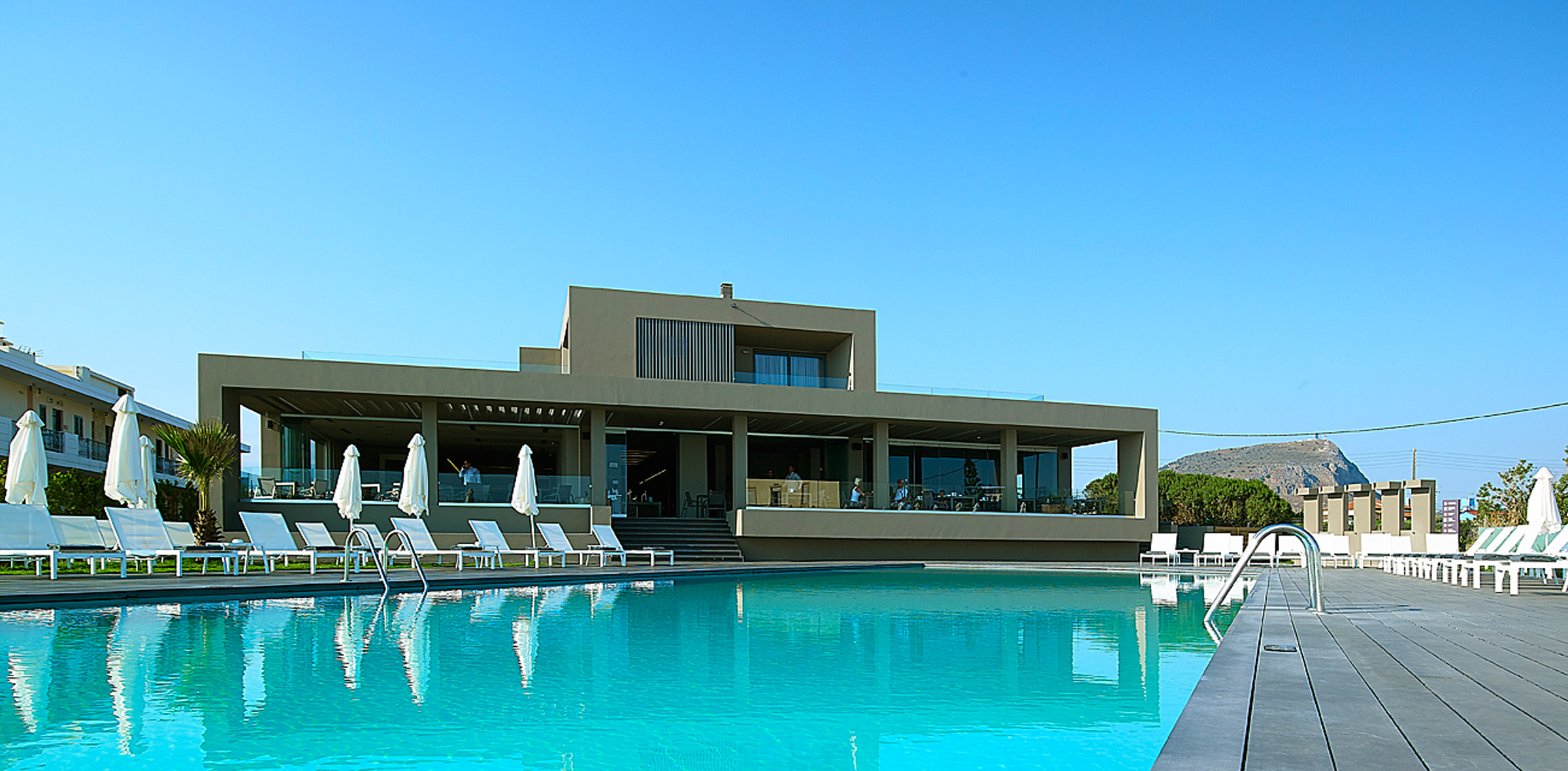ELYSIUM BLUE BEACH RESORT – CRETE / GREECE