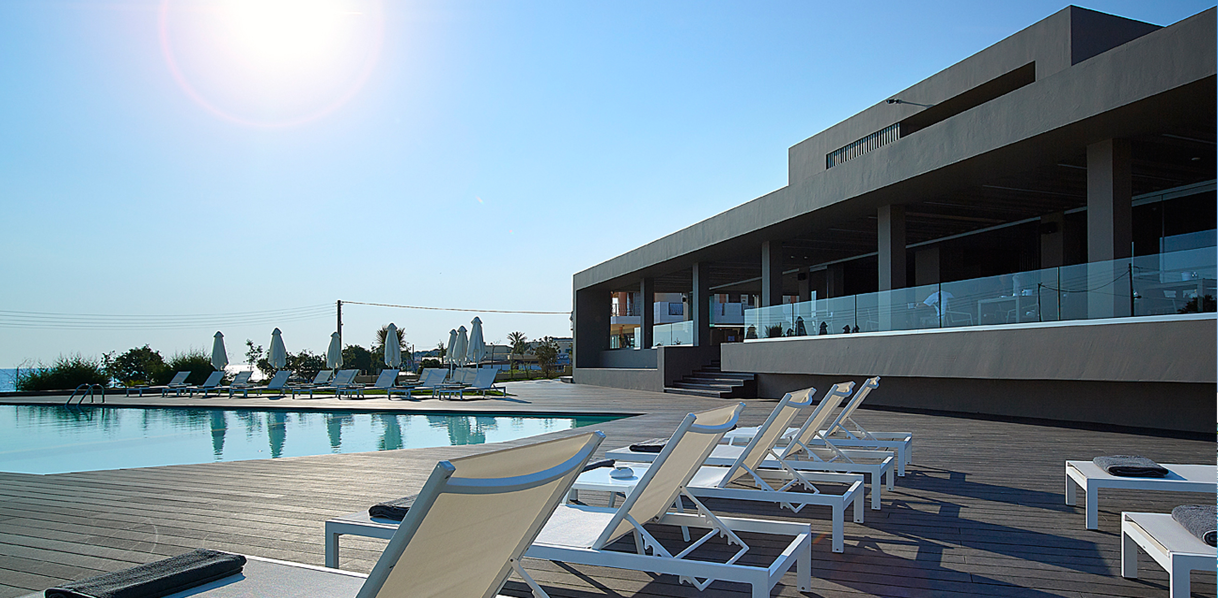 ELYSIUM BLUE BEACH RESORT – CRETE / GREECE