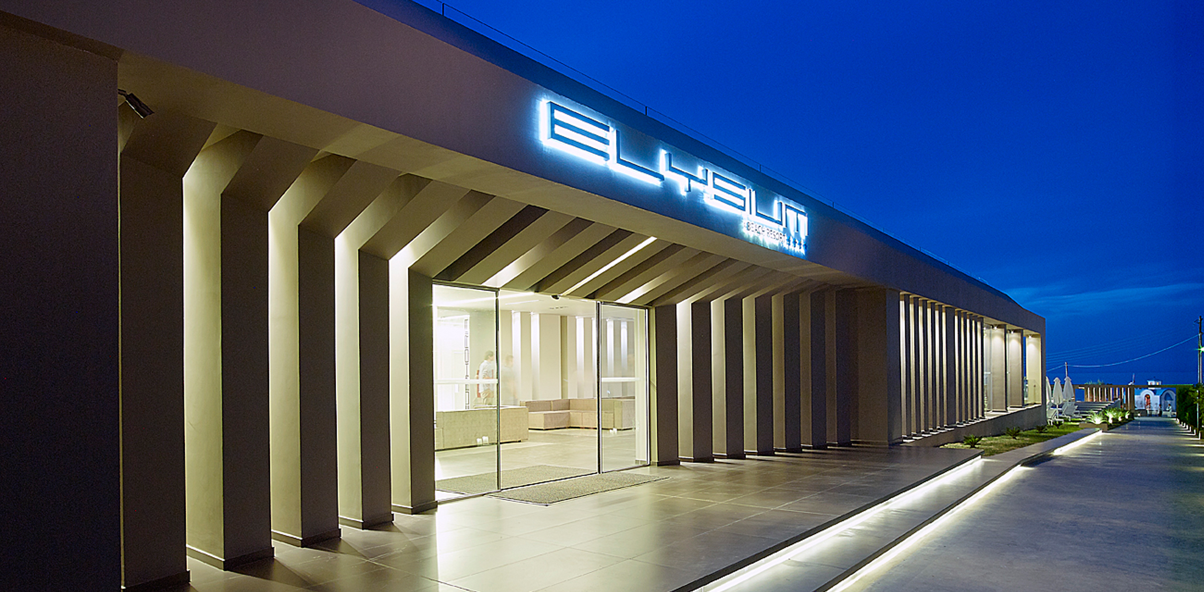ELYSIUM BLUE BEACH RESORT – CRETE / GREECE