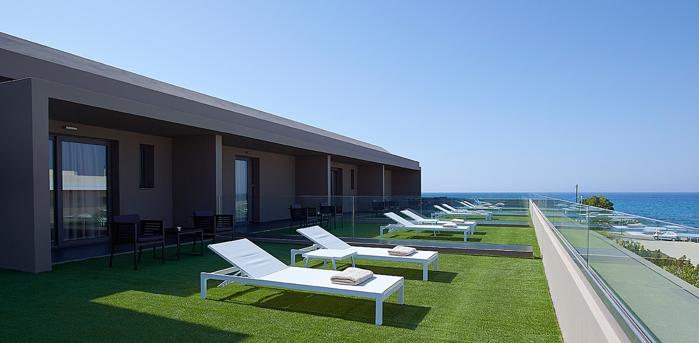 ELYSIUM BLUE BEACH RESORT – CRETE / GREECE