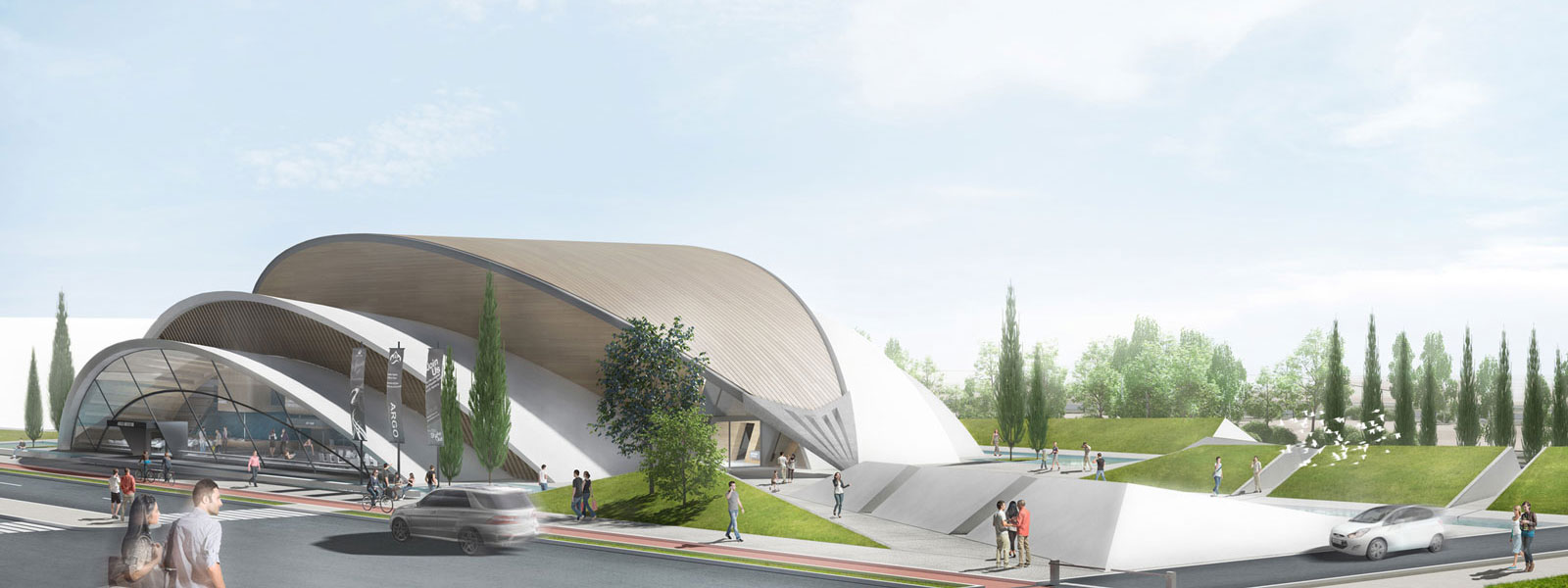Museum for Argo - Volos