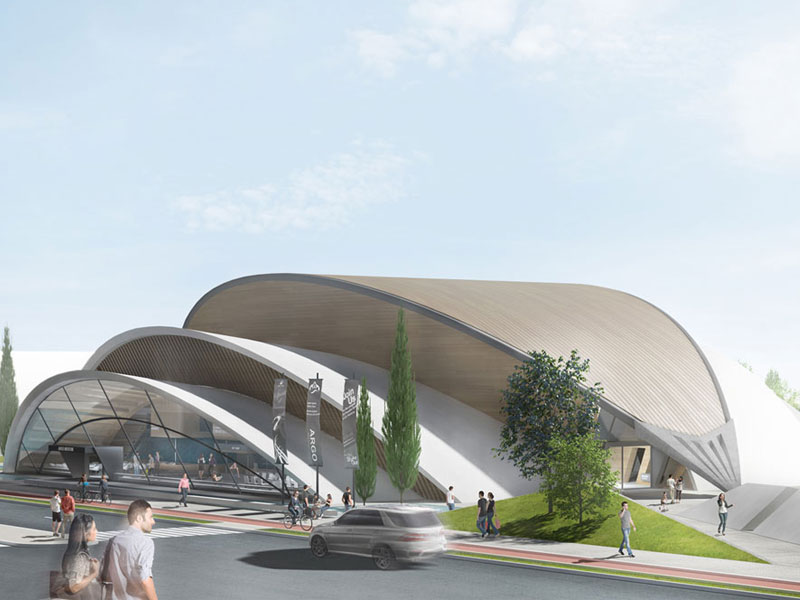 Museum for Argo - Volos
