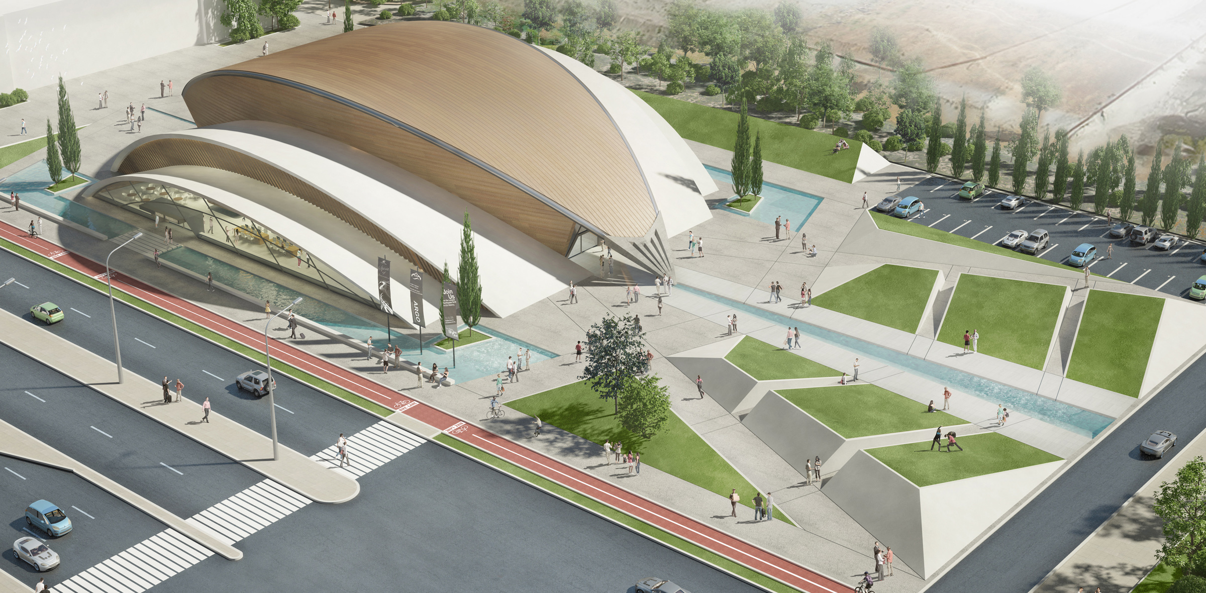 Museum for Argo - Volos