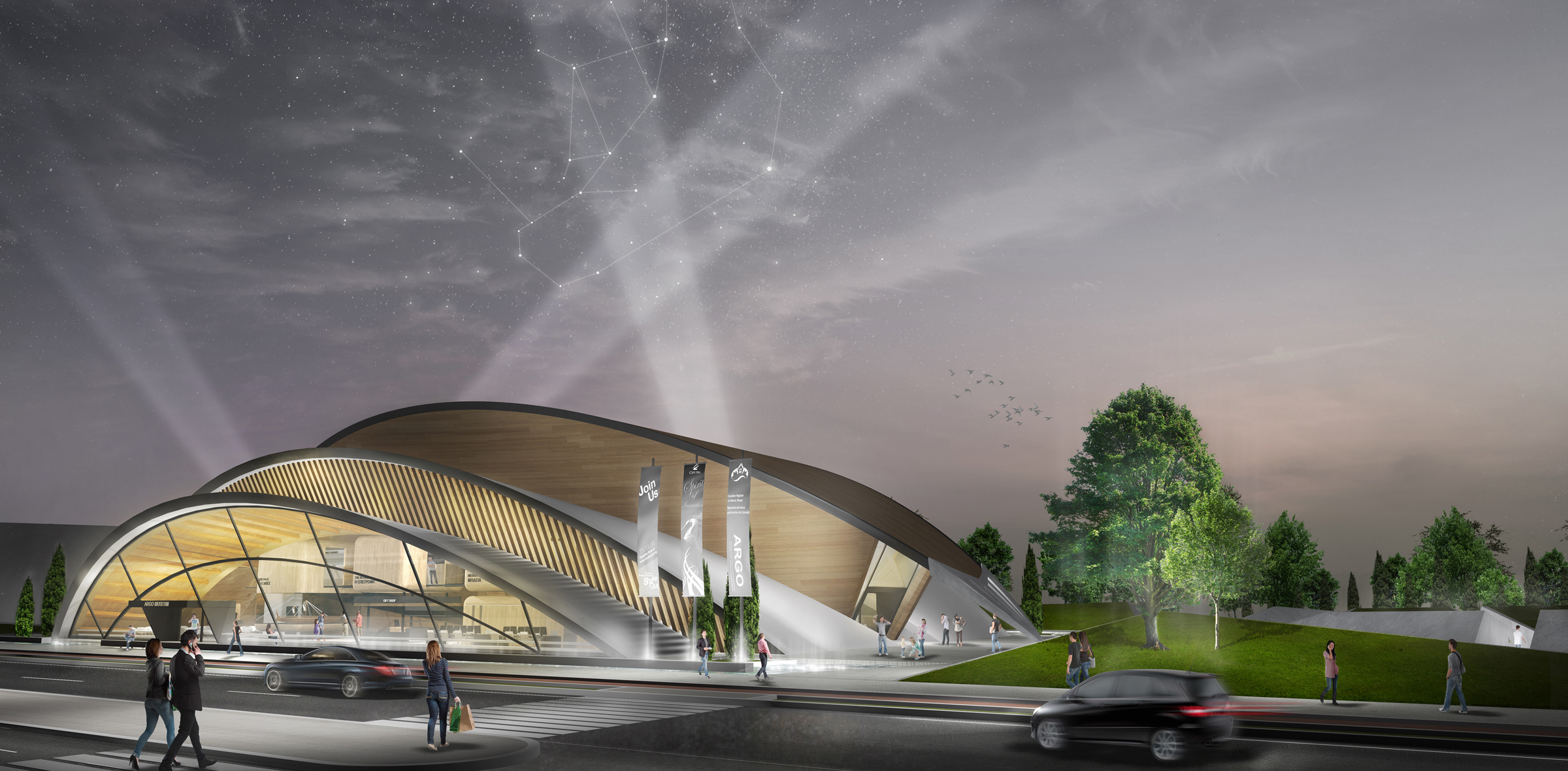 Museum for Argo - Volos