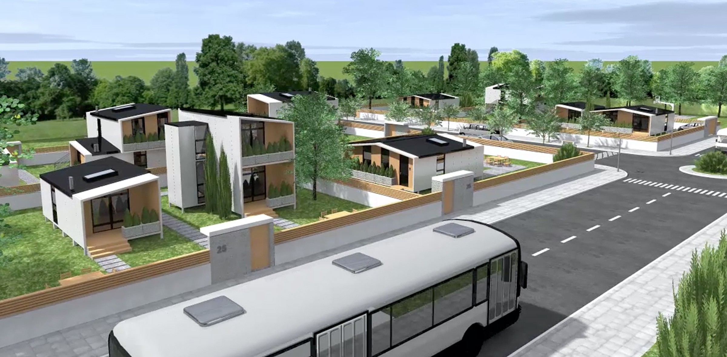 Flexy Home  Prefab Aluminum Houses
