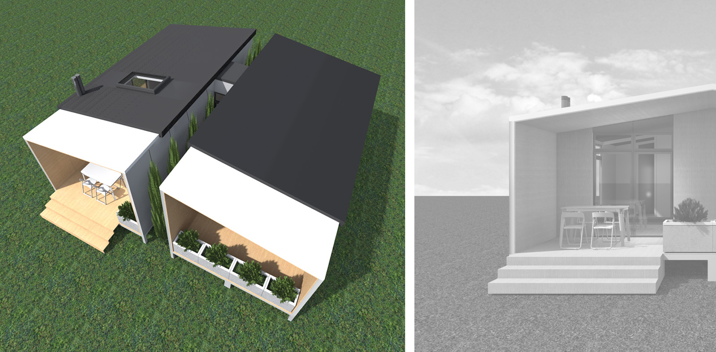 Flexy Home  Prefab Aluminum Houses
