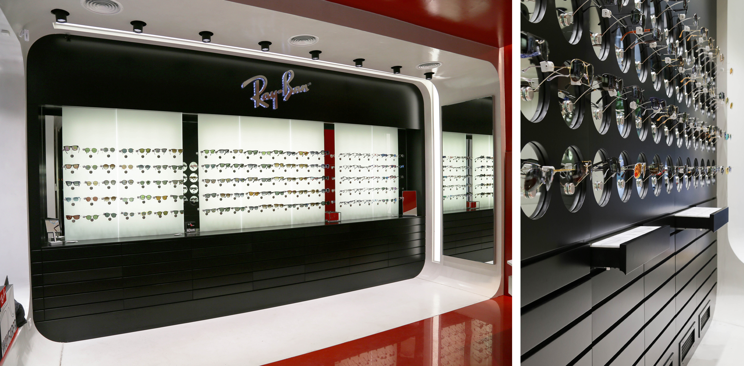 Ray Ban Optical Shop - Thessaloniki
