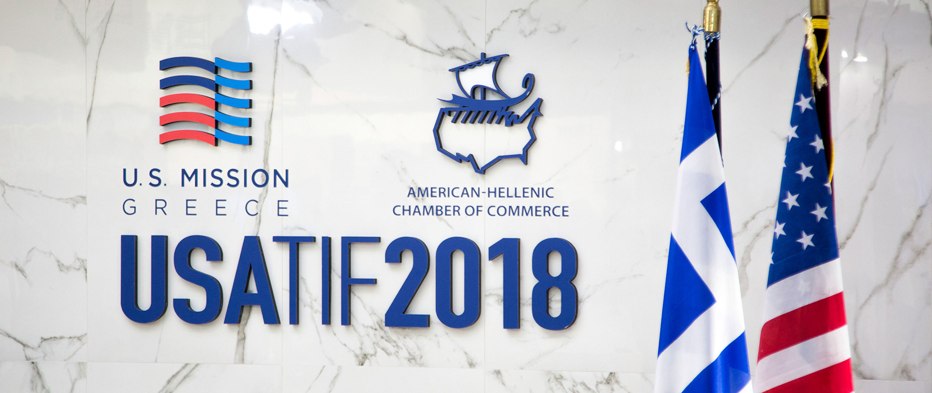 USA Pavilion, TIF 2018