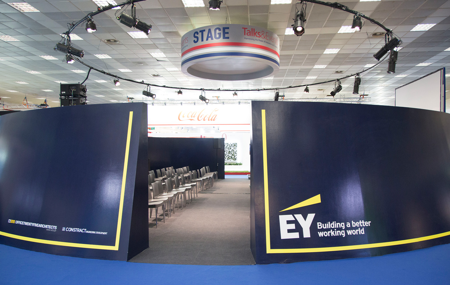 USA Pavilion, TIF 2018