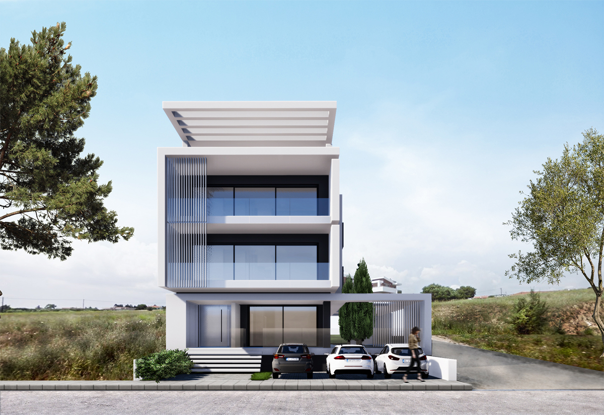 Thermi Apartment Buildings 7-Thessaloniki