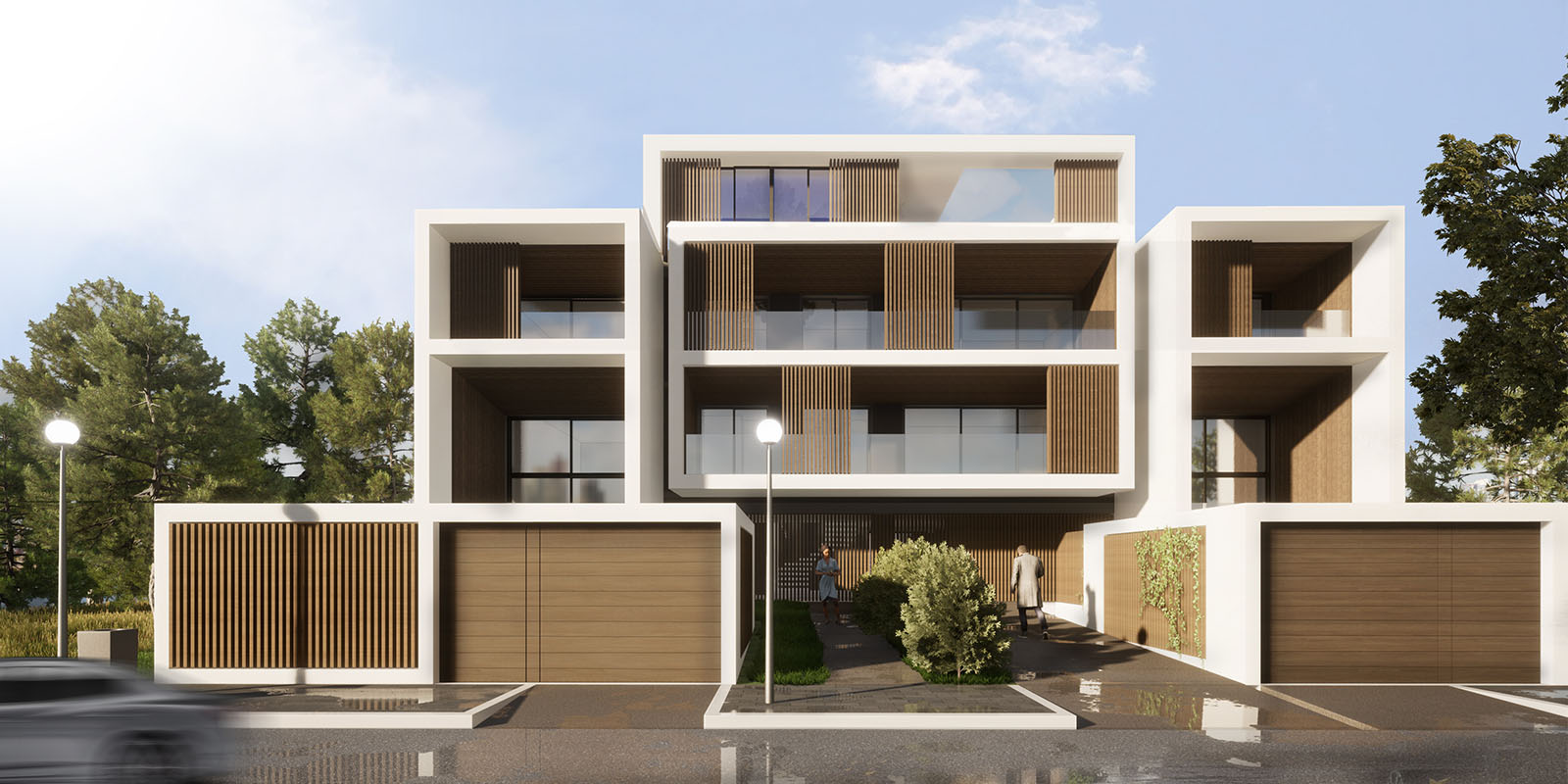 Thermi Residential Project 3-Thessaloniki
