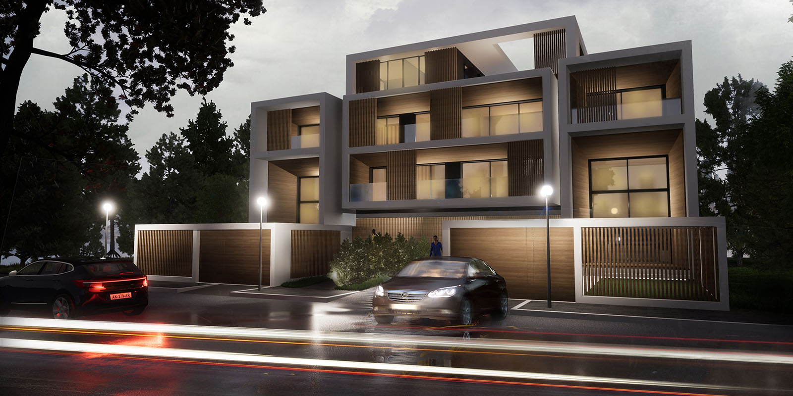 Thermi Residential Project 3-Thessaloniki