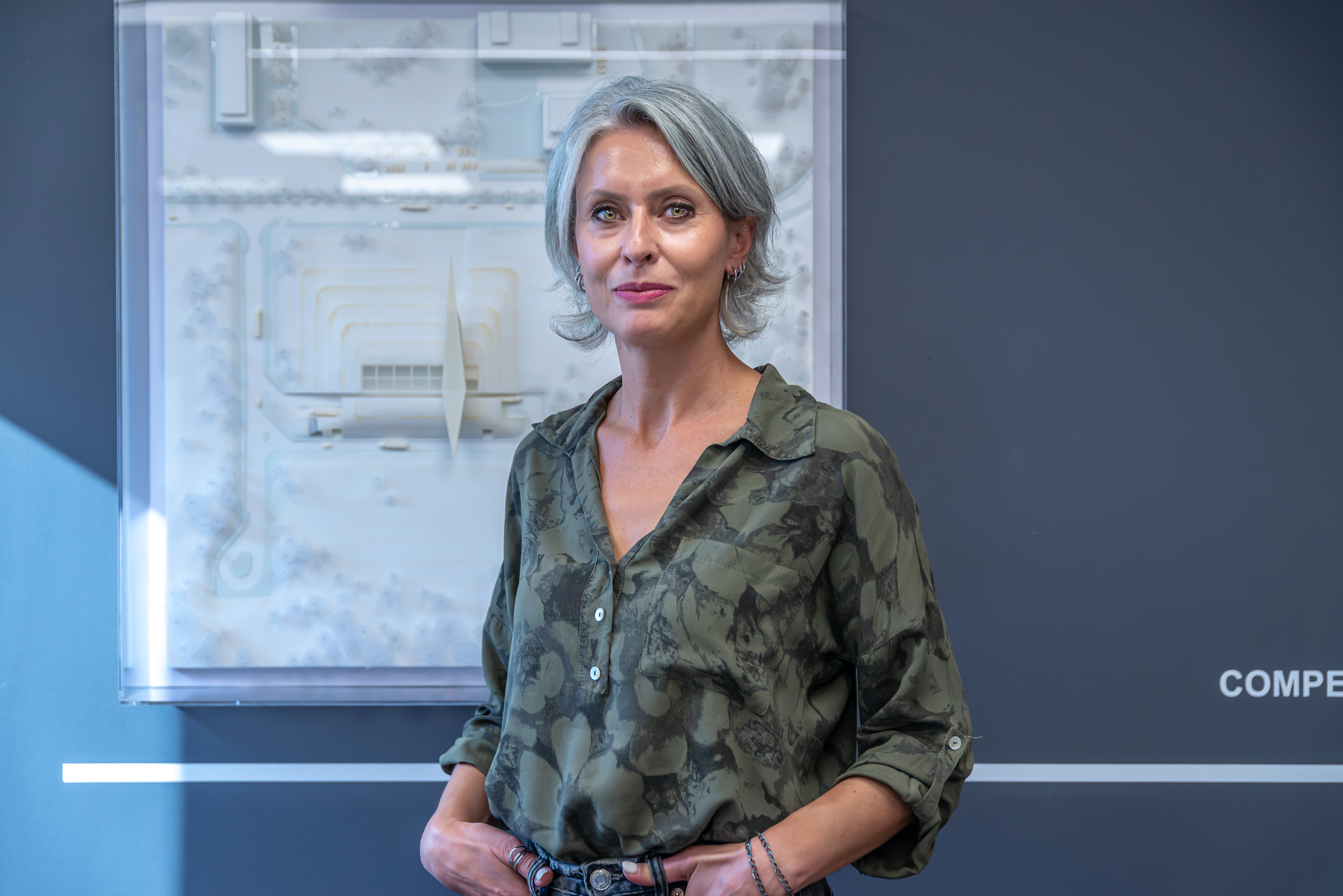 Aglaia Stavroula, Administration