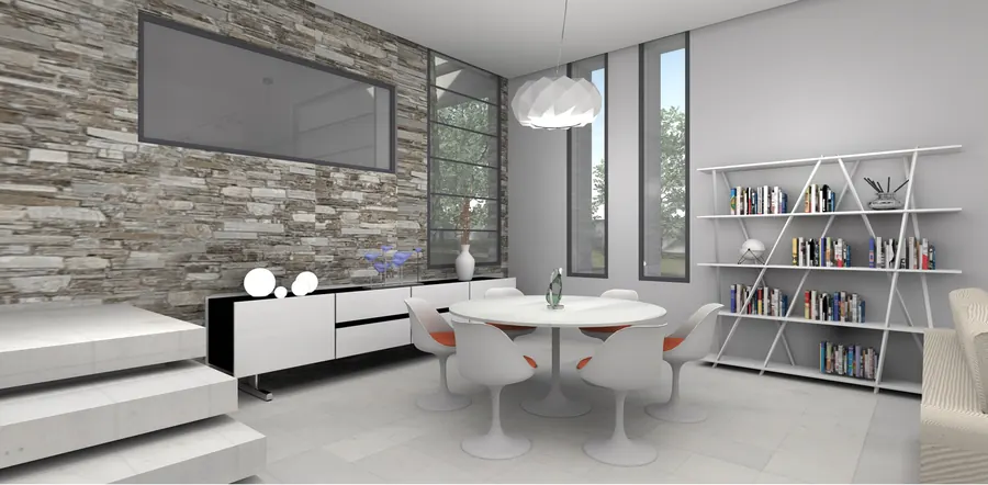 Sani Interior Villa Mendi