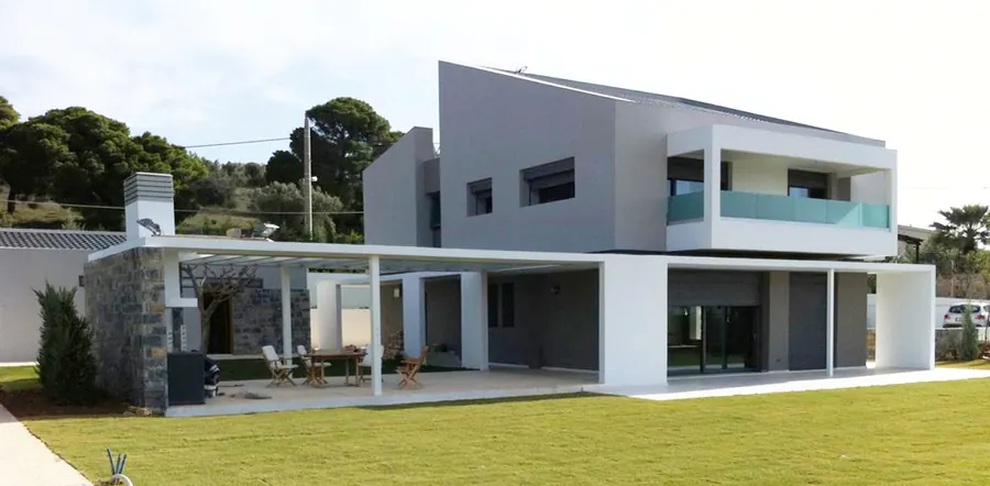 Pikermi House