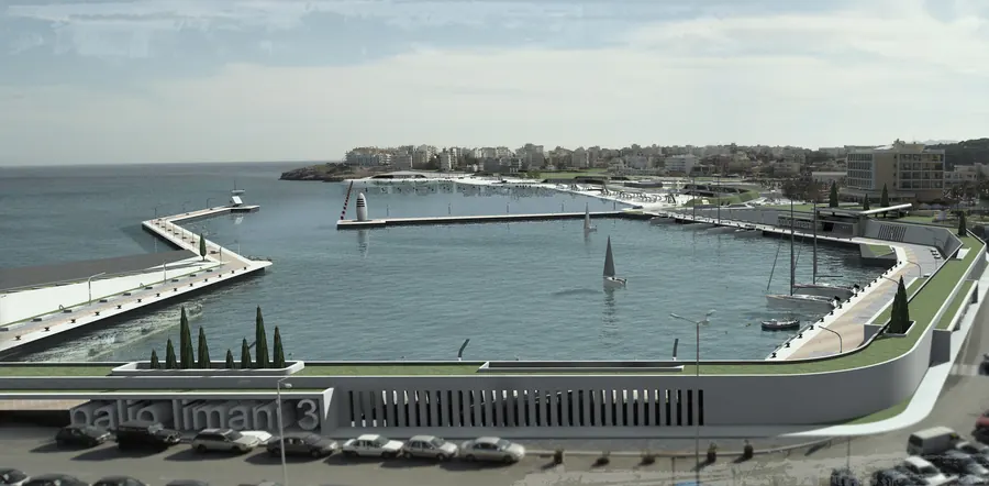 Rafina  Rort Area Competition