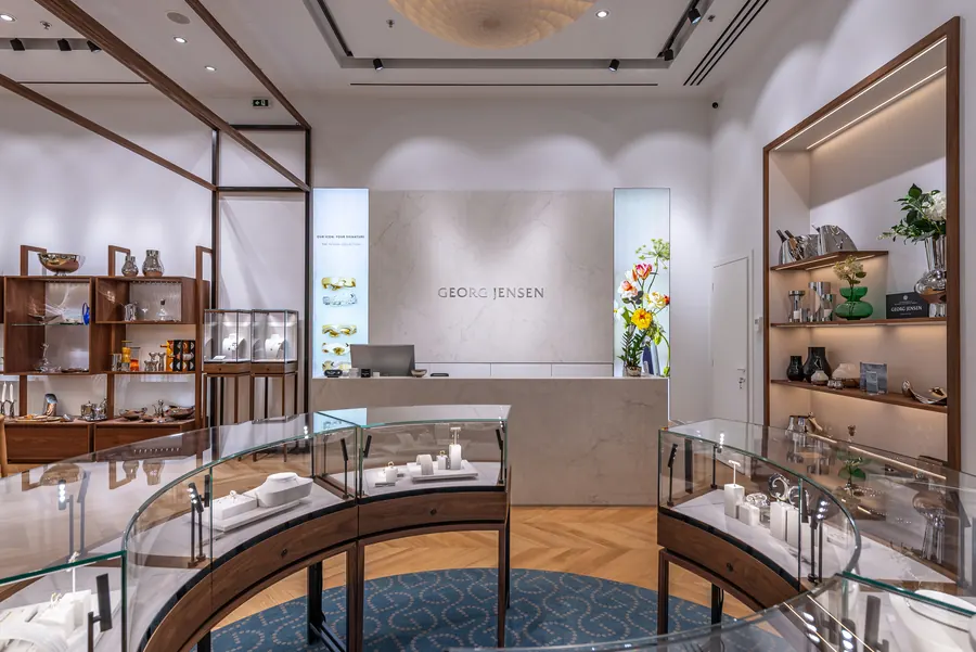 Georg Jensen Cosmos