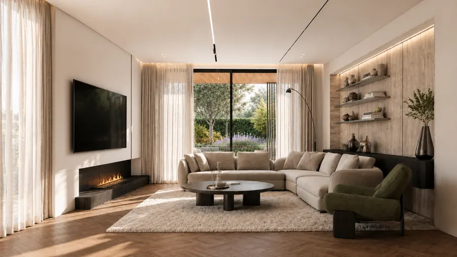 Chalkis Interior 