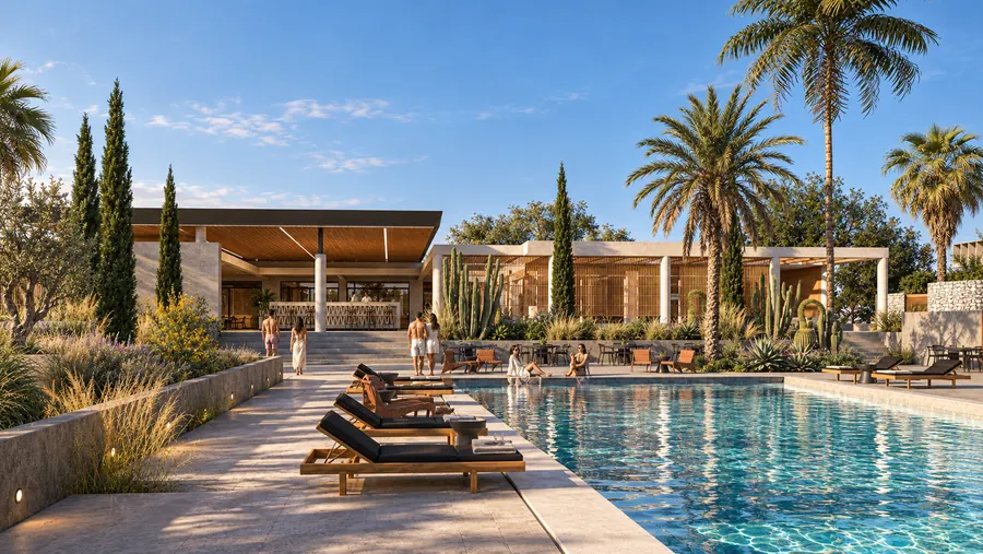 Kos Hotel Renovation