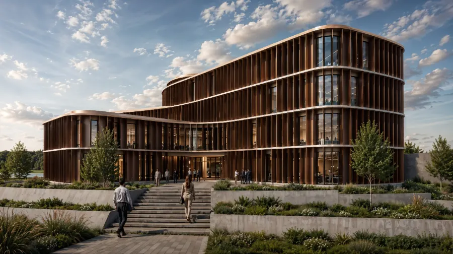 Orbital Offices