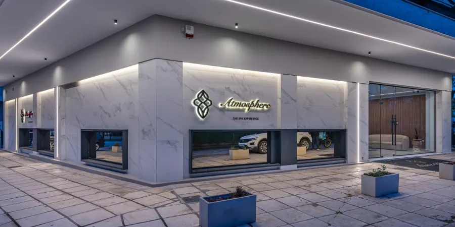 Atmosphere Spa III