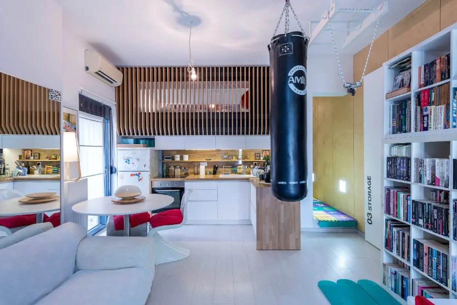 P.A Georgaki  Apartment