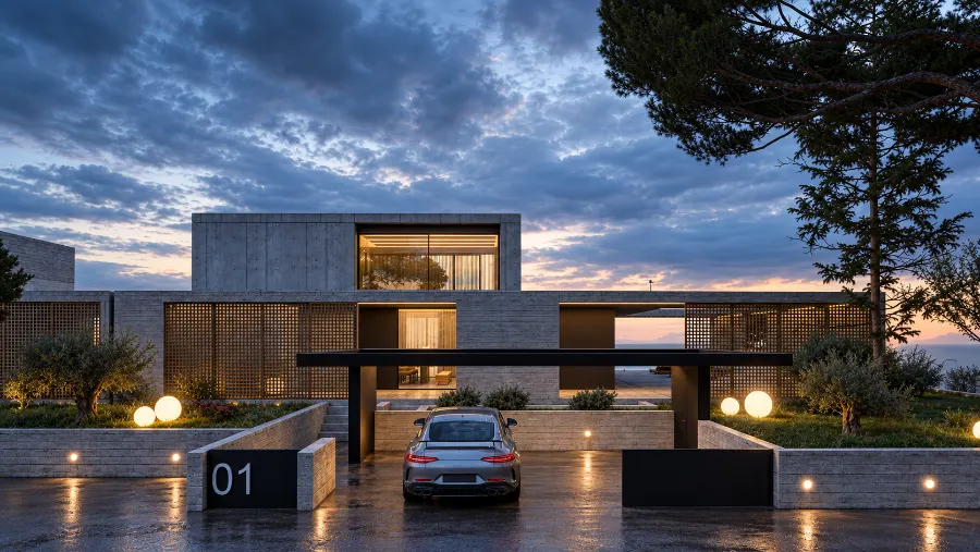 Pylaia Residences