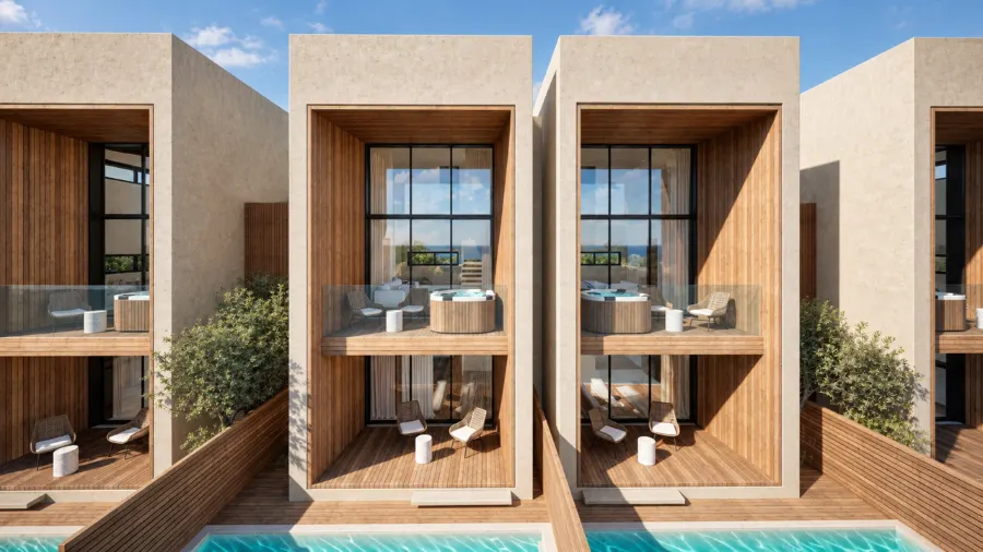 Sands Village