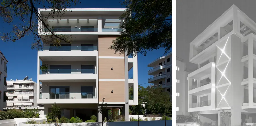 Apartment Building