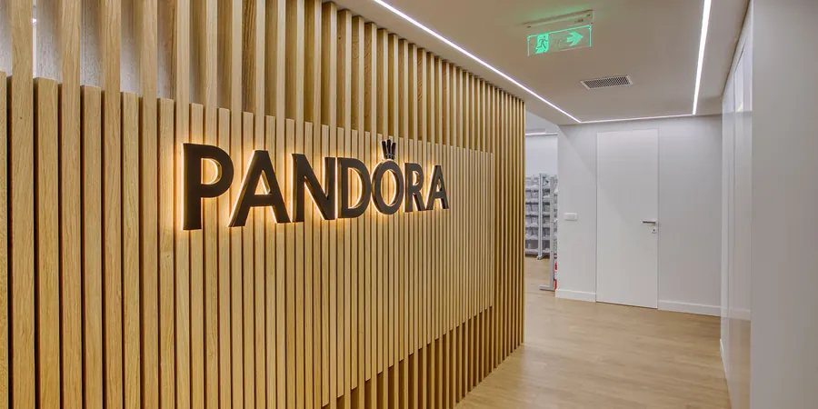 Pandora Offices