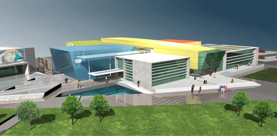 S-Mall  Center 