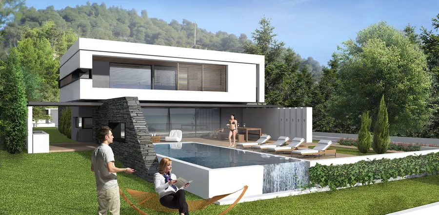 Mola Kalyva Residence